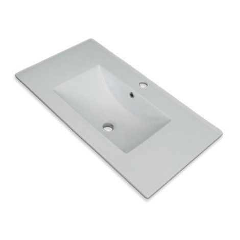 lavabo encimera claudia porcelana 60x36 cm P 3324316 6882744 1