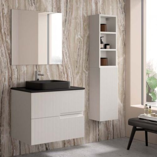 Mueble MANÁ 80 Beige