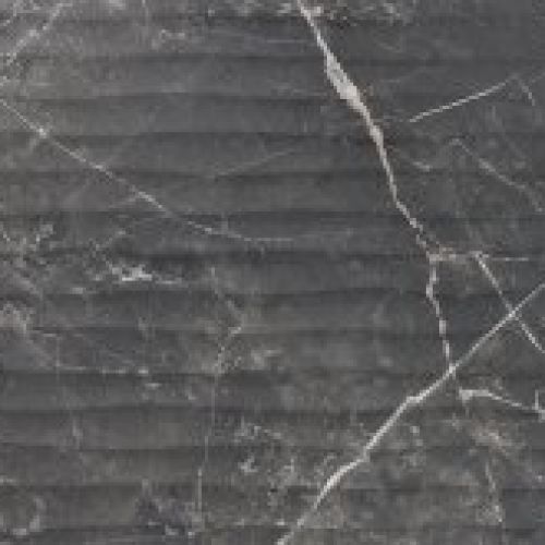 Azulejo rectificado 30x90 Relief Marwol Grey