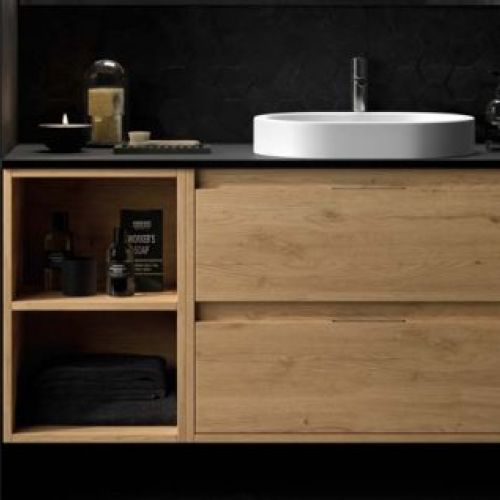 Mueble ETNA MODULAR 120 Gold