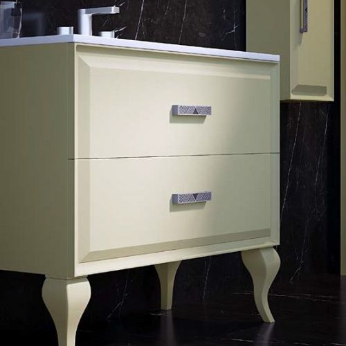 Mueble ALDA 100 Crema