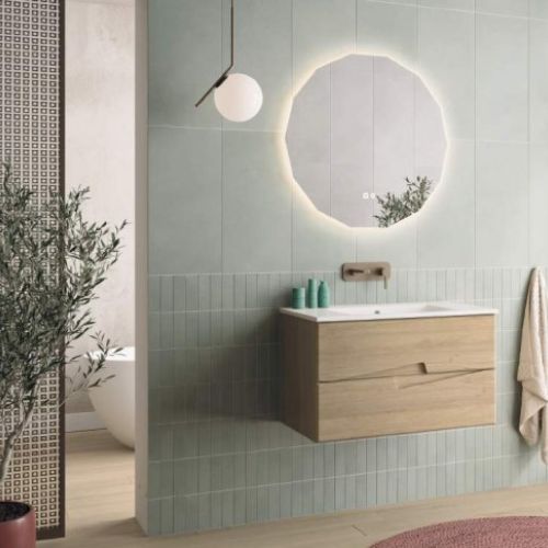 Mueble ELVA 80 Roble Pegasus