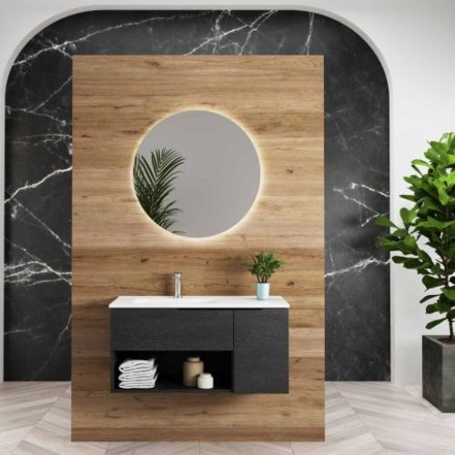 Mueble OBAN O 100 Ebony