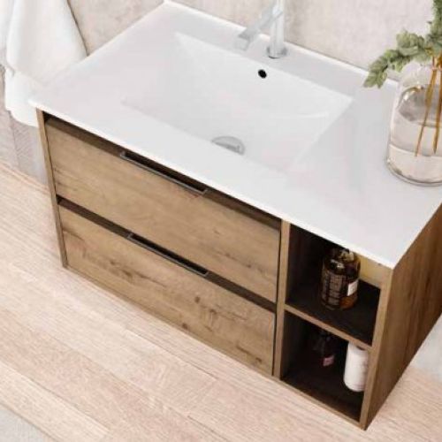 Mueble MALTA 80 Roble Ostippo