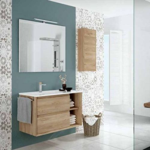 Mueble PISA 80 Roble Natural