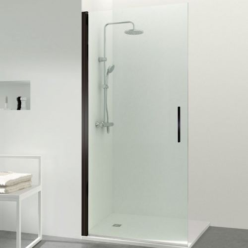 Panel abatible OPEN NEGRO FREE