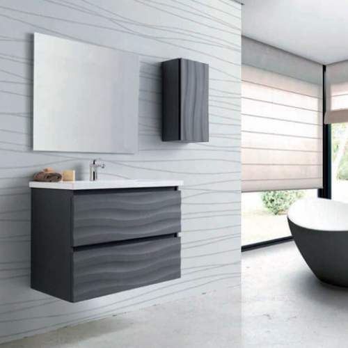 Mueble ROMA 70 Forja Grafito