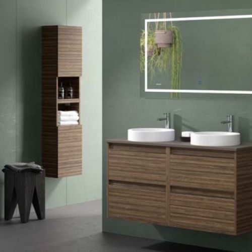 Mueble NASU 120 (60+60) Ribons