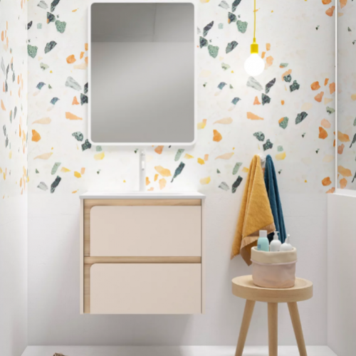 Mueble INDICO 60 Cotton / Aliso