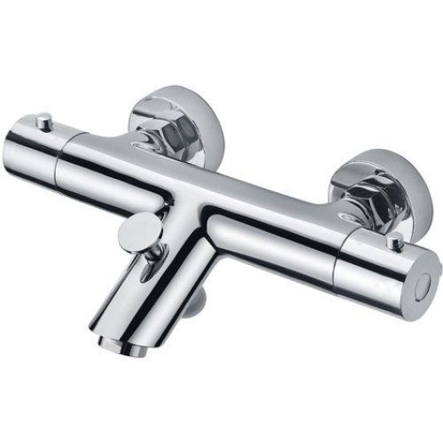 Grifo bañera termostático BRAVO CROMO