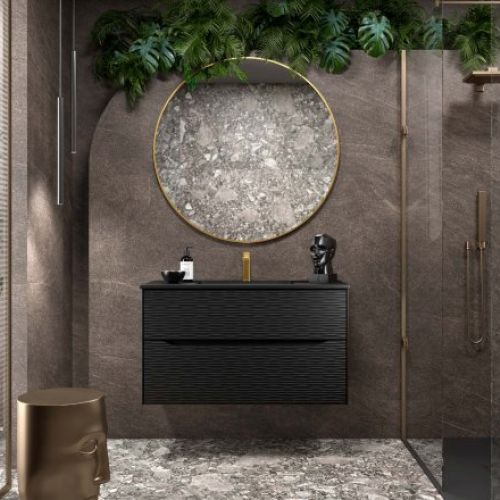 Mueble SAHARA 100 Negro