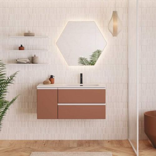 Mueble RÍO MODULAR 100 Terracota
