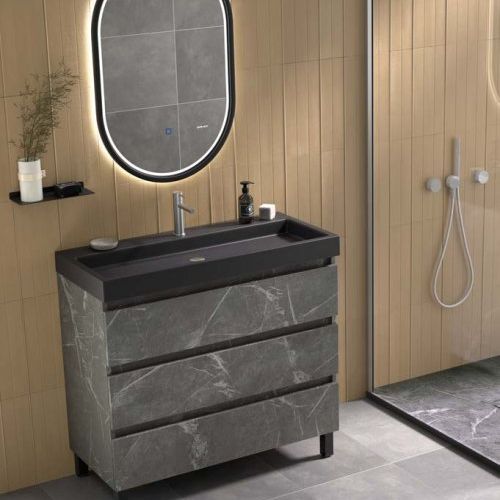 Mueble OROSI 100 Marquina