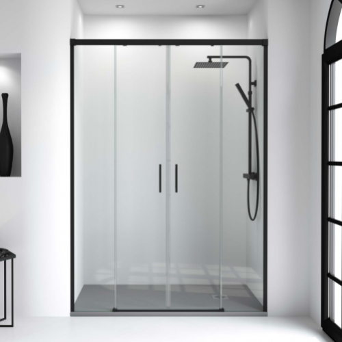 Frontal YAIZA "Con perfilería en negro"