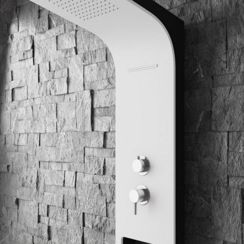 Columna hidromasaje VEPO