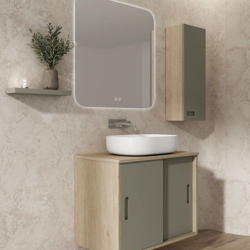 Mueble GAUDI 70 Charlestón / Dubuffet Mate