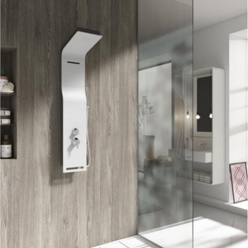 Columna de hidromasaje SHUI