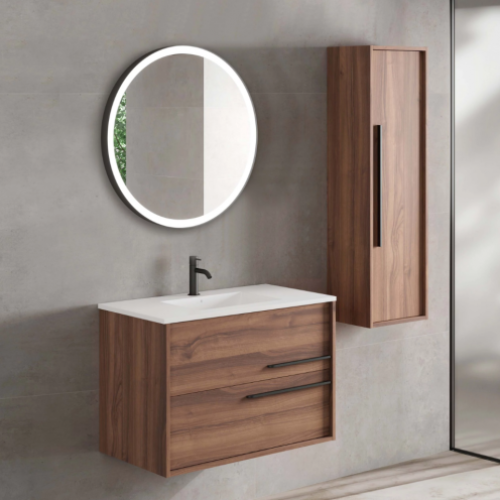 Mueble AQUA Valenti / Tirador Negro