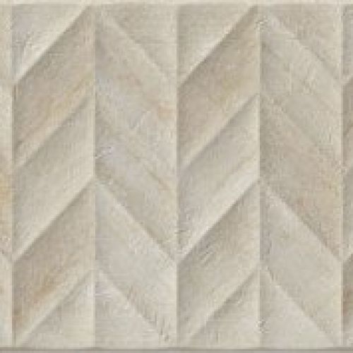 Azulejo 25x70 Relieve Cloe Marfil