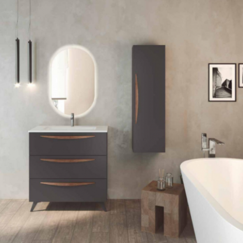 Mueble ARCO 80 Ceniza