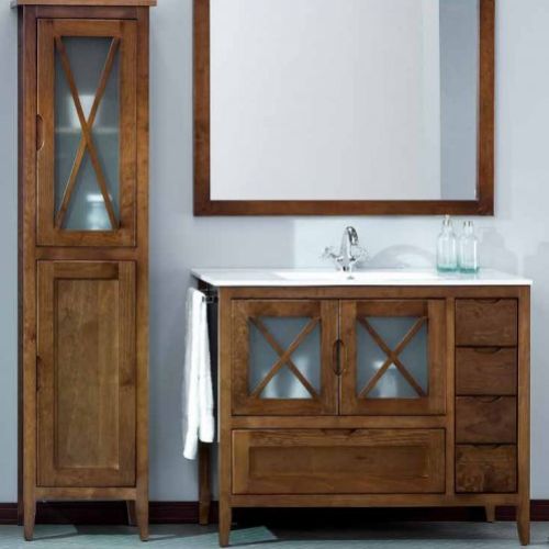 Mueble AVILA 100 Nogal