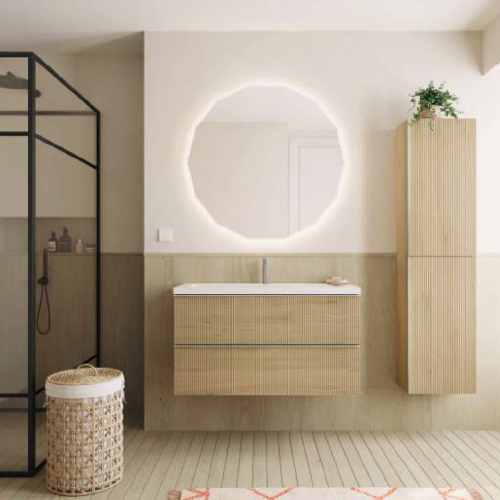 Mueble LINES 100 Roble Pegasus