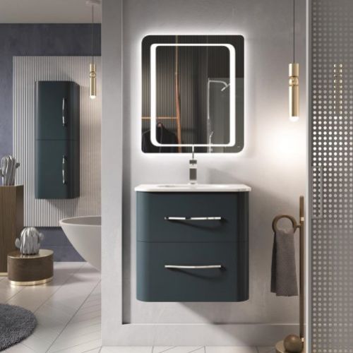 Mueble HARLEM 60 Azul índigo