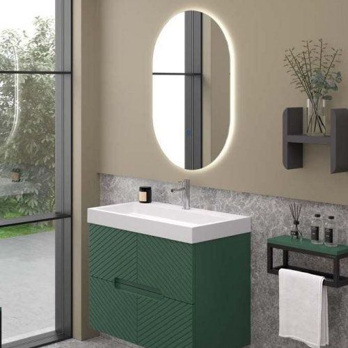 Mueble KAMET 80 Oliva