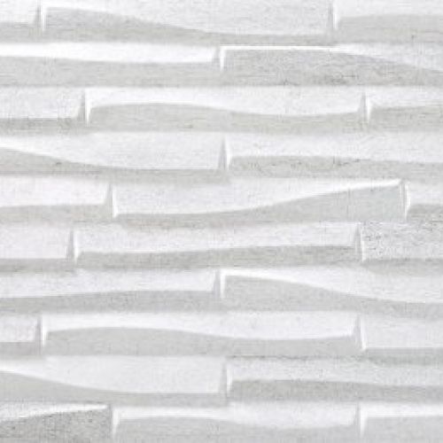 Porcelánico 31,6x60,8 Sunset Craft White