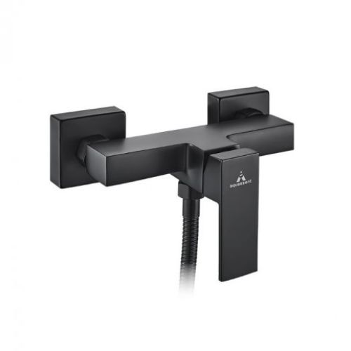Grifo ducha monomando LUXOR NEGRO