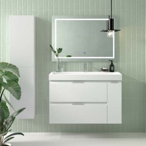 Mueble KULA 100 Blanco