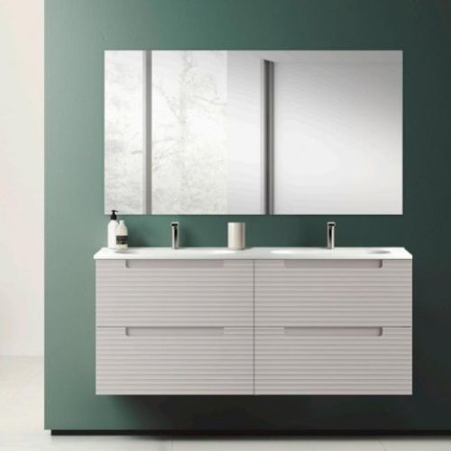 Mueble KYOTO 120 (60+60) Cotton