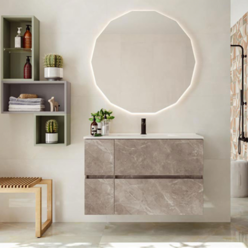 Mueble NORDIC 90 Mármol Atenea