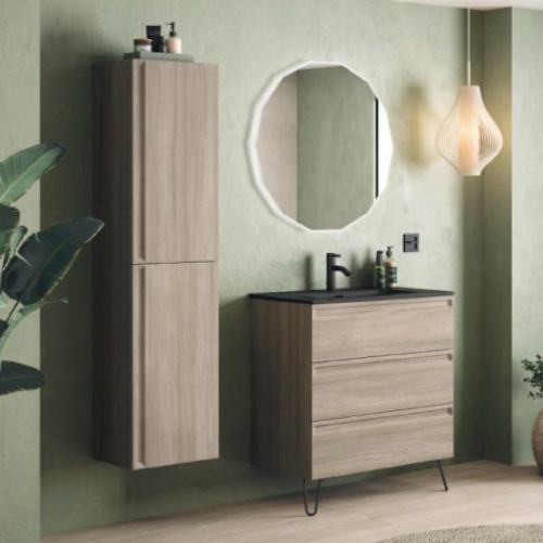 Mueble GIN 80 Oyster