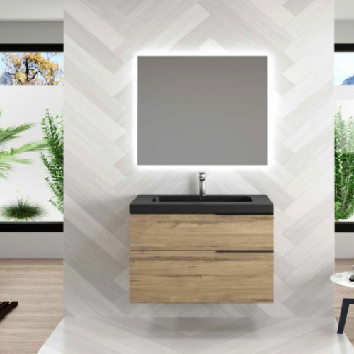 Mueble TAHITI 80 Olmo Sabi