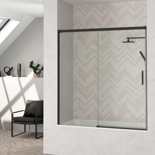 Frontal YAIZA "Con perfileria en negro"