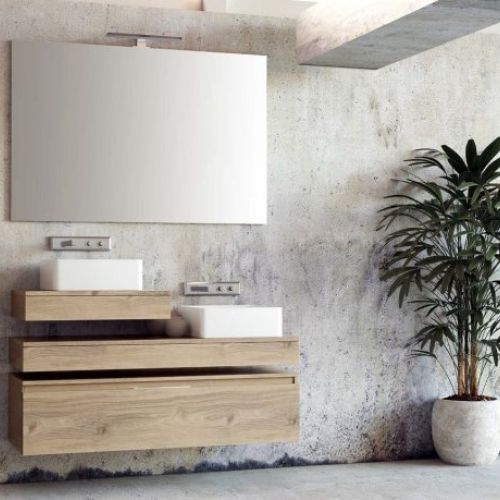 Mueble AQUA MODULAR 100 Niágara