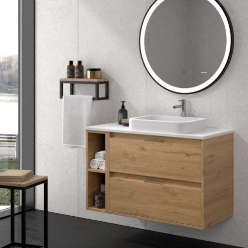 Mueble ETNA MODULAR 100 Gold