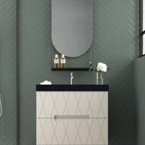 Mueble NANDA 80 Beige