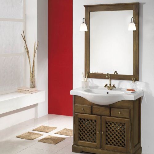 Mueble MONFRAGUE 85 Nogal