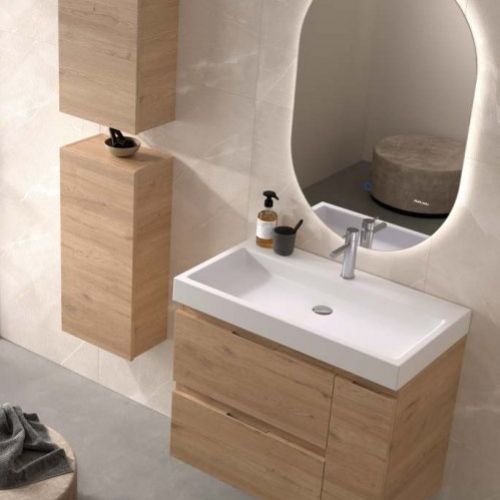 Mueble KULA 80 Gold