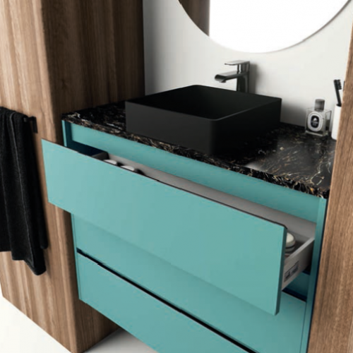 Mueble DROP 80 Frontal