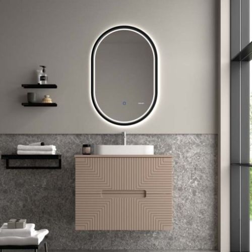 Mueble TERAM 80 Moka