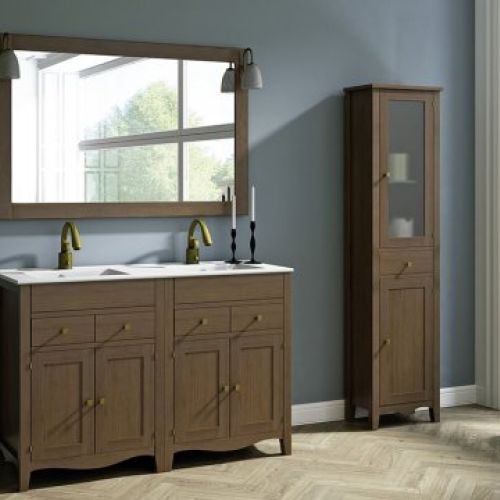 Mueble SALAMANCA 120 Nogal