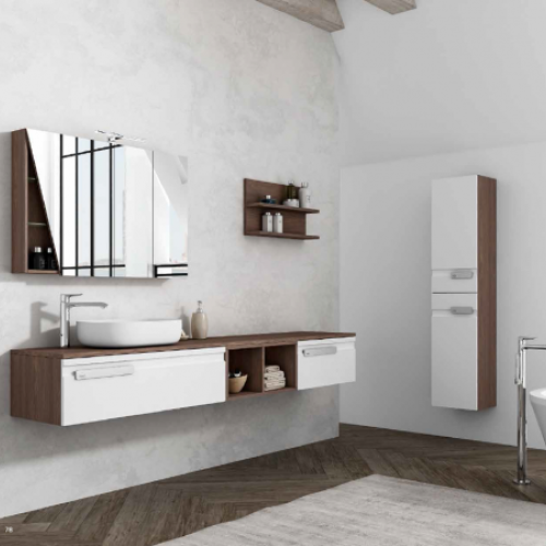 Mueble VITA MODULAR 200 Hugo / Blanco