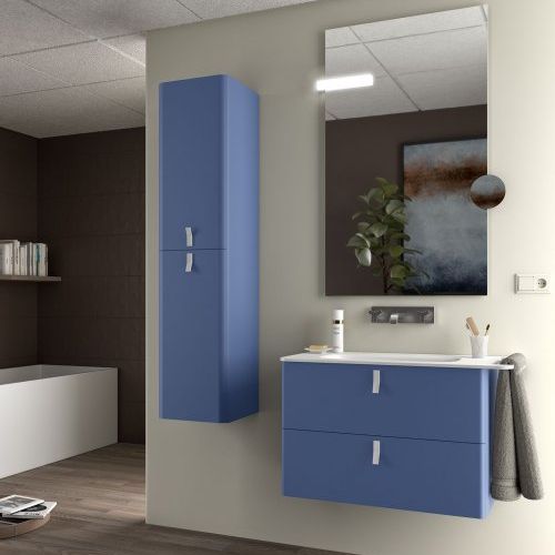 Mueble UNIIQ 80 Azul altamar