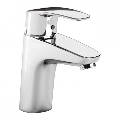 Grifo lavabo MONODIN N CROMO roca