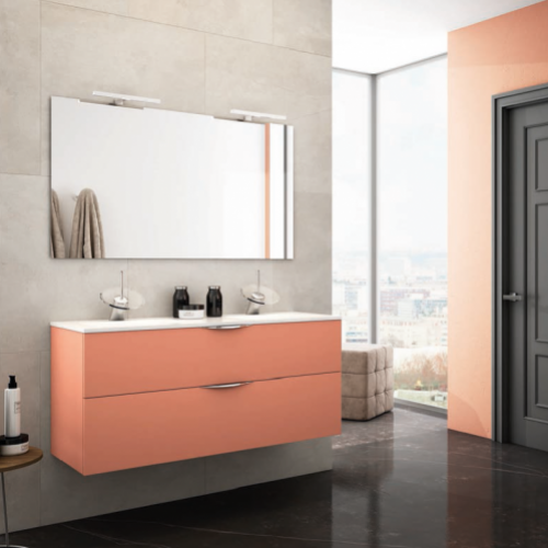 Mueble NOA 100 RAL 3012 Mate