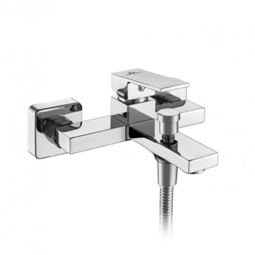 Grifo bañera monomando LUXOR CROMO