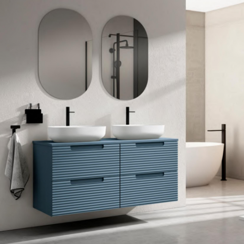 Mueble KYOTO 120 (60+60) Avio